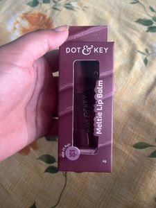 DOT & KEY Meltie Lip Balm SPF 50