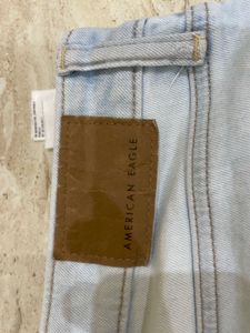 AE Light Wash Denim Jeans