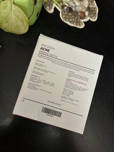 PRIVEDA Acne Pimple Patch 57 Units Hydrocolloid Made in Korea 3 Sizes 8mm 10mm 12mm Waterproof Sheet