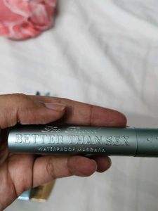 Too Faced Better Than Sex Waterproof Mascara