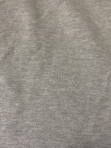Grey Polo Shirt - Casual Style