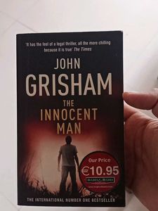 John Grisham - The innocent Man