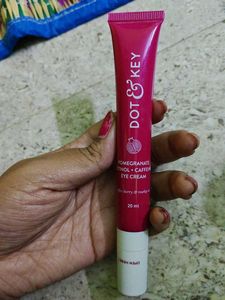 don & key eye under cream