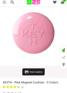 KEYH Cushion Foundation Compact