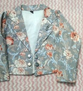 Floral Three-Piece Set