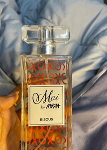 Nykaa Moi Bisous Perfume