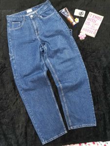 Baggy wide Leg jeans