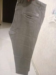 Light Wash Denim Jeans