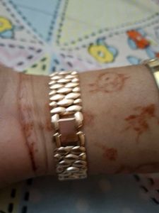 Guess Rose Gold Crystal Watch