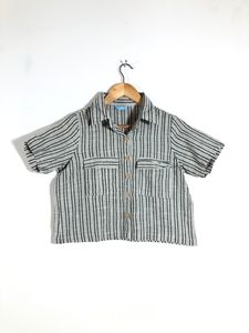 Grey Strips Co-ords(Women’s)