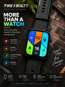 Fire-Boltt Smart Watch