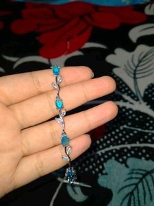 Turquoise Tulip Bracelet✨💙