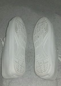 White Formal Shoes
