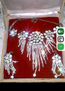 Combo Nackless Jwellery Set