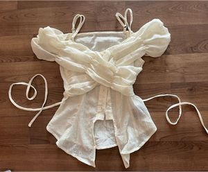 🦢coquette top ✨