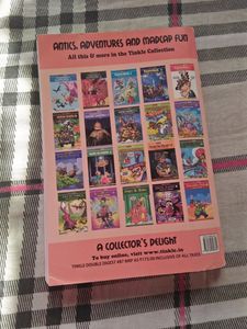 Tinkle Comics Book