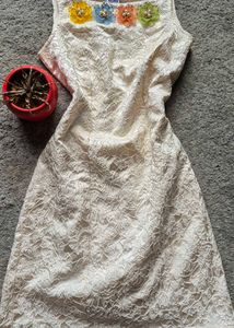 VeroModa Embellished Dress