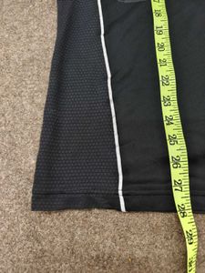 Adidas Black Graphic T-Shirt