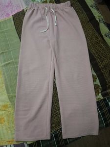 Flared Pant/ Plazzo