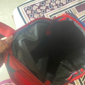 Spiderman Backpack