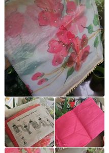 1 Minute Saree On Sale + Freebies