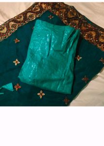 Party Wear Beautiful Saree