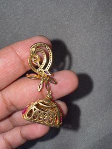 Partywear jumka