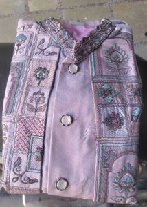Elegant Men's Ethnic Kurta Set