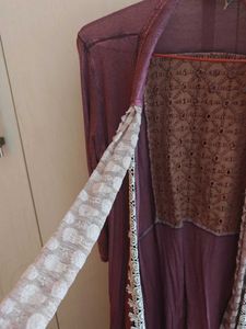 Boho Kimono shrug
