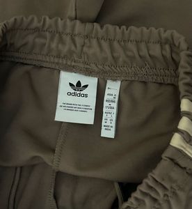 Adidas Brown Track Pants