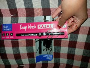 Blue Heaven Kajal &amp; Mascara Set💗