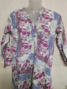 Brand New W/O Price Tag|Cotton Ethnic Gown