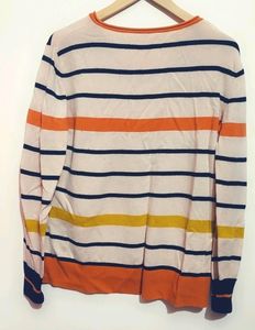 Multi Color Winter Top For Girl Or Woman 38 Bust
