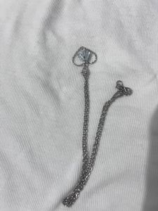 2-Piece Necklace Set - Mixed Styles