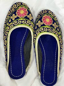 desi Ethnic Juttis