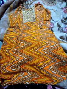 NEW Embroidered Ethnic Kurta