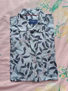 Men's Printed Casual Shirt