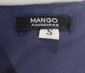 Mango Color Block Top