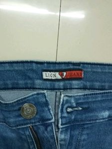 Men's Blue Jeans