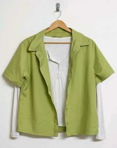 Green Shirt 🍏