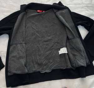 Puma Black Track Jacket