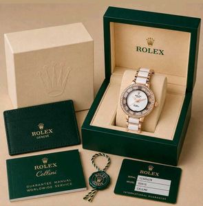 Rolex Cellini Ladies Watch