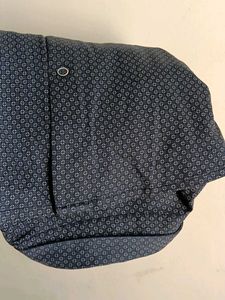 Indian Terrain Men's Slim Fit Knit Shirt