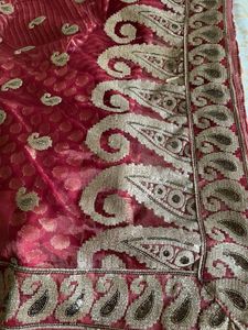 Georgette Saree