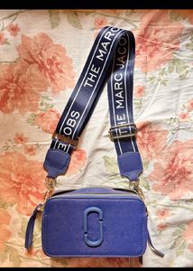 The Marc Jacobs Snapshot Bag