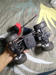 RC Toy Car Rock Crawler