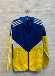 🇬🇧 Adidas imported Windbreaker Jacket