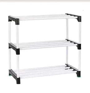 Shoe Rack - 3 tier Keep Your Entryway Organized