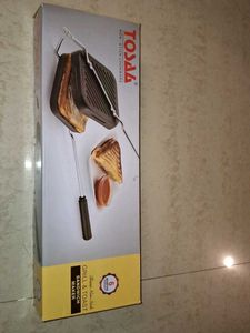 TOSAA Grill & Toast Sandwich Maker
