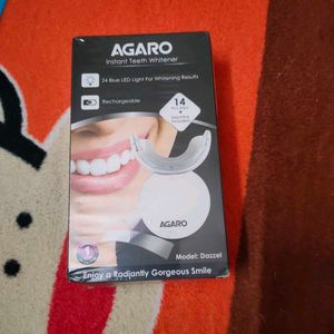 AGARO Instant Teeth Whitener